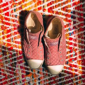 Ugg Slip On Sneakers